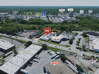 Plus de détails pour 151 8th Ave NW, Glen Burnie, MD - Industriel/Logistique à louer