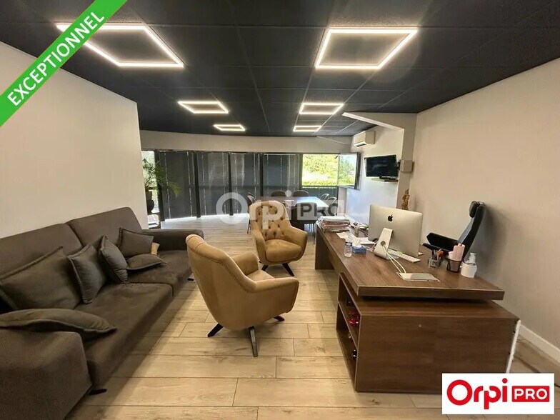 Bureau dans Loriol-sur-Drôme à vendre - Photo intérieure – Image 1 sur 4