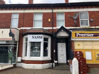 Plus de détails pour 5 Whitegate Dr, Blackpool - Local commercial à vendre