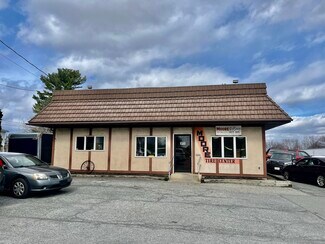 Plus de détails pour 2164 Community Dr, Bath, PA - Local commercial à vendre