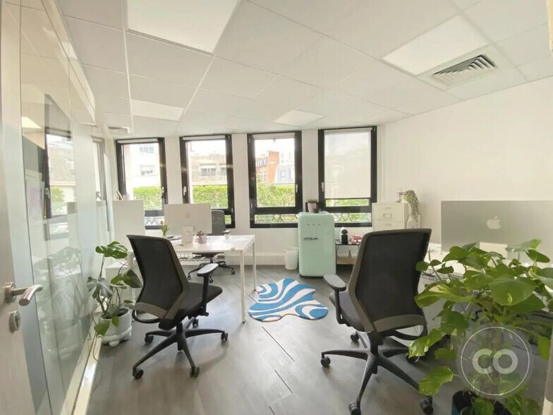 Bureau dans Boulogne-Billancourt à louer - Photo de l’immeuble – Image 2 sur 7