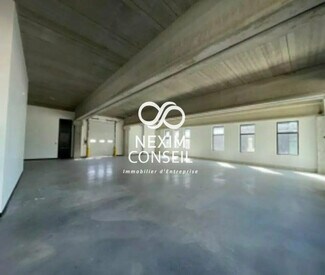 Plus de détails pour 100 Avenue De Verdun, Villeneuve-la-Garenne - Différents types d’espaces à louer