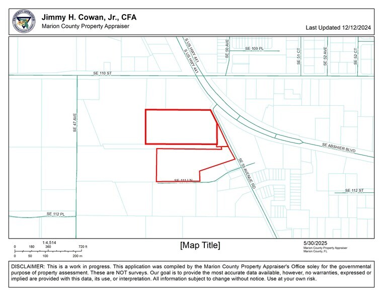 10.24 Acres of Commercial Land for Sale portefeuille de 2 biens à vendre sur LoopNet.fr - Photo de l’immeuble – Image 3 sur 8