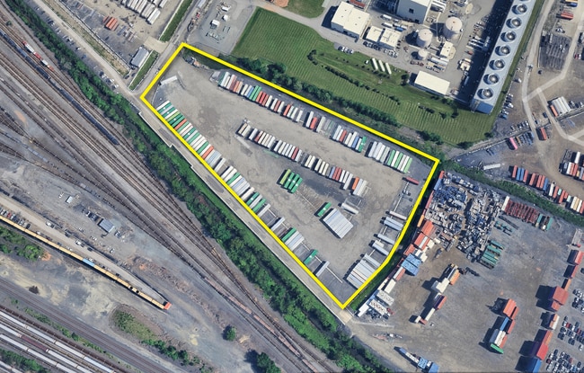 Plus de détails pour 921 Delancy St, Newark, NJ - Terrain à louer