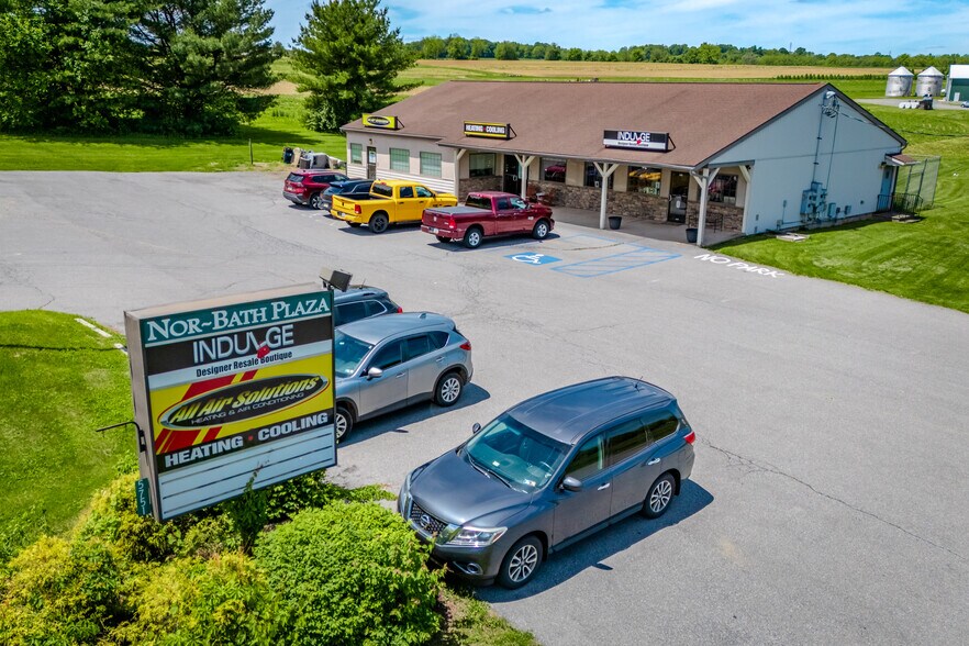 5751 Nor Bath Blvd, Bath, PA à vendre - Photo de l’immeuble – Image 2 sur 18