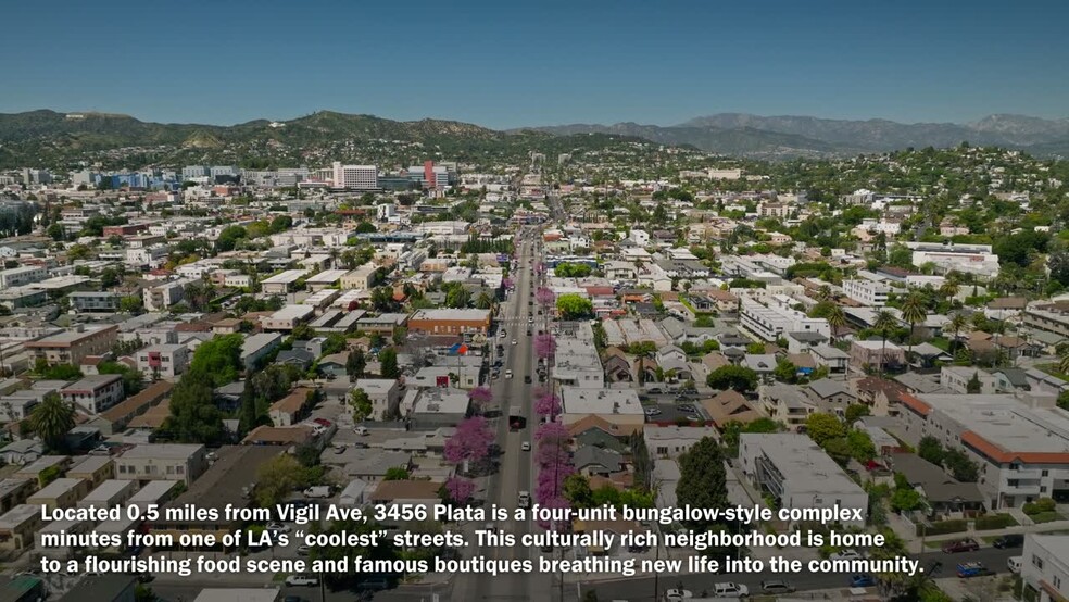 3456 Plata St, Los Angeles, CA à vendre - Vidéo sur l’annonce professionnelle – Image 2 sur 14