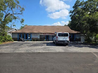 Plus de détails pour 6115 Central Ave, New Port Richey, FL - Spécialisé à vendre