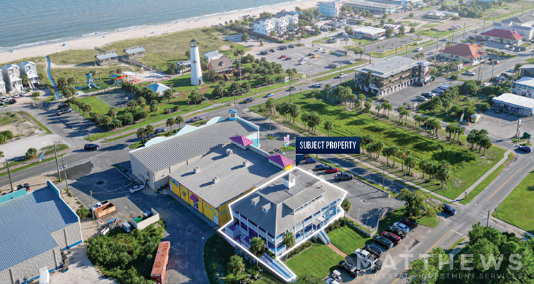 135 Franklin Blvd, Saint George Island, FL à vendre - Photo de l’immeuble – Image 2 sur 12
