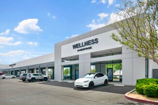 Plus de détails pour 12332-12424 Hesperia Rd, Victorville, CA - Médical, Local commercial à louer
