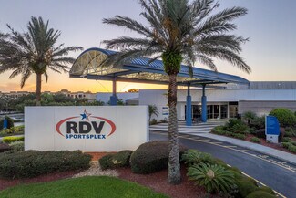 Plus de détails pour 8701 Maitland Summit Blvd, Orlando, FL - Bureau à louer