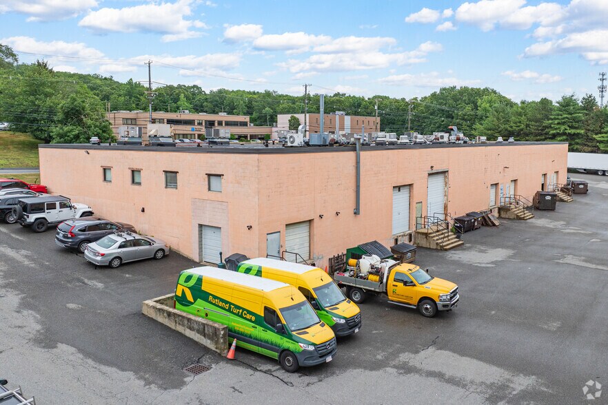 178-190 Cedar Hill St, Marlborough, MA à vendre - Photo de l’immeuble – Image 3 sur 9