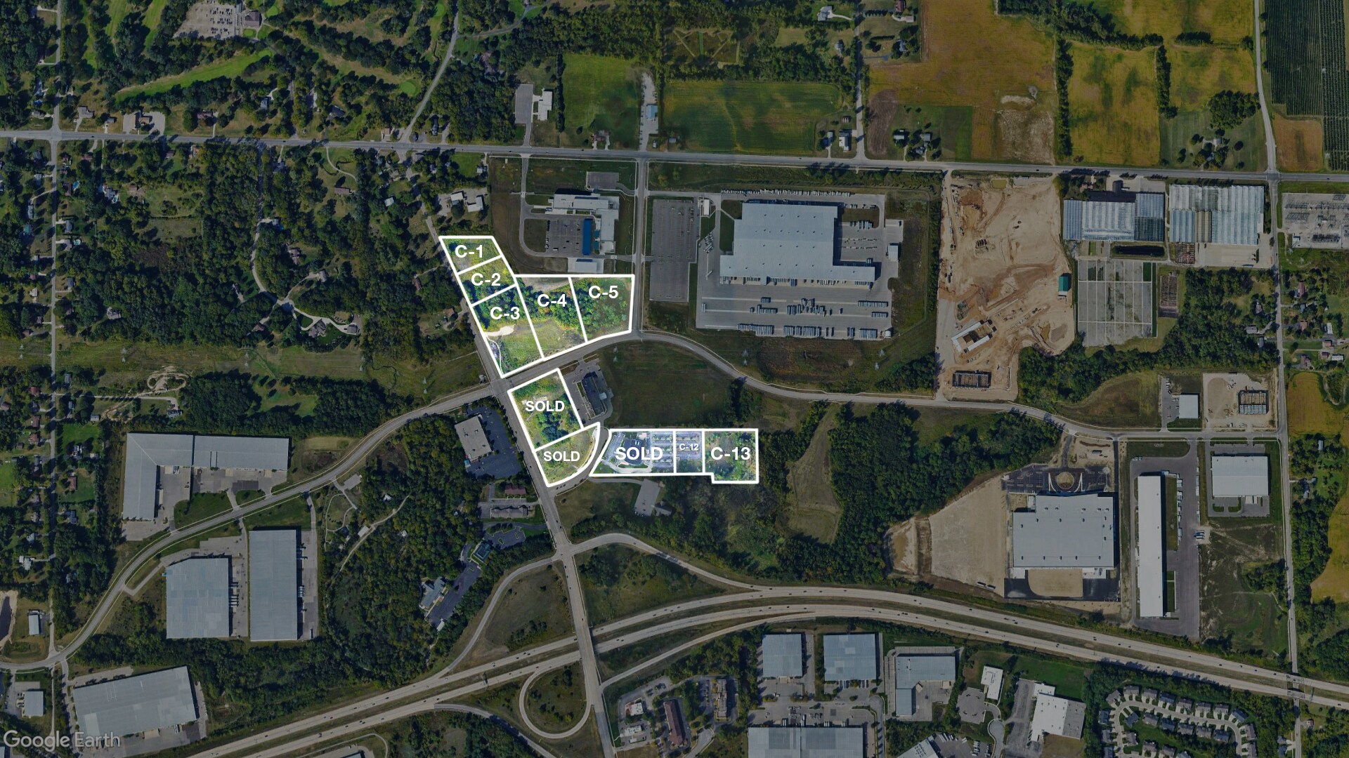 Walker Vw, Walker, MI à vendre Photo de l’immeuble– Image 1 sur 3