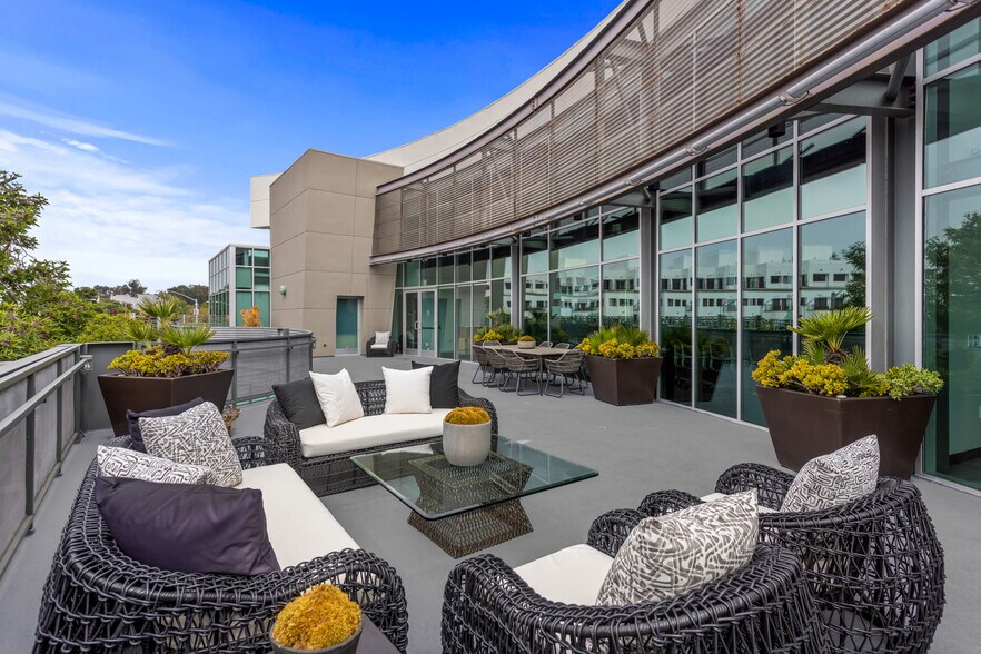 1315 Lincoln Blvd, Santa Monica, CA à louer - Photo de l’immeuble – Image 2 sur 7