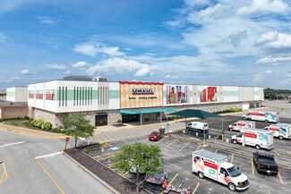 Plus de détails pour 100 Beaver Valley Mall Blvd, Monaca, PA - Local commercial à louer