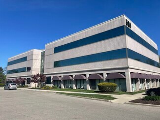 Plus de détails pour 500 Lincoln Park Blvd, Kettering, OH - Bureau, Bureau/Médical à louer