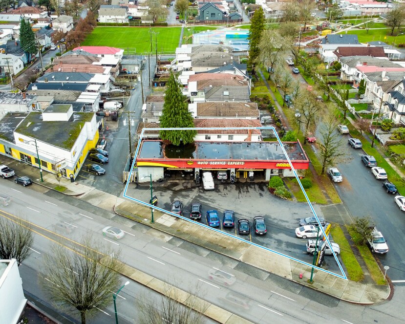 1875 Kingsway, Vancouver, BC à vendre Photo principale– Image 1 sur 2