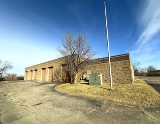 Plus de détails pour 4820 Wolf Rd, Dayton, OH - Industriel/Logistique à vendre