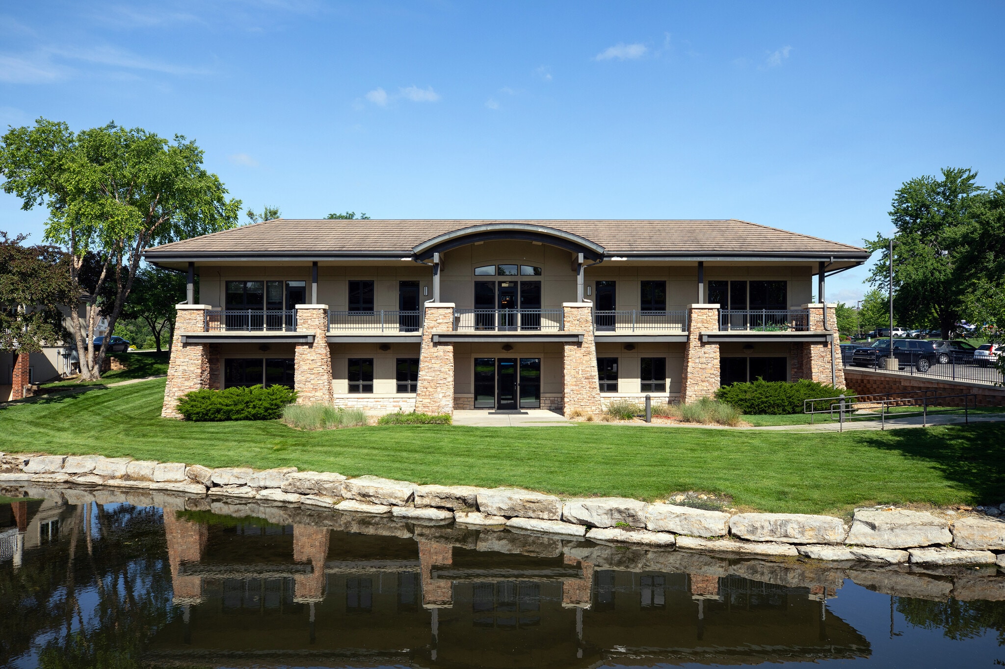 6710 W 121st St, Overland Park, KS à vendre Photo principale– Image 1 sur 18