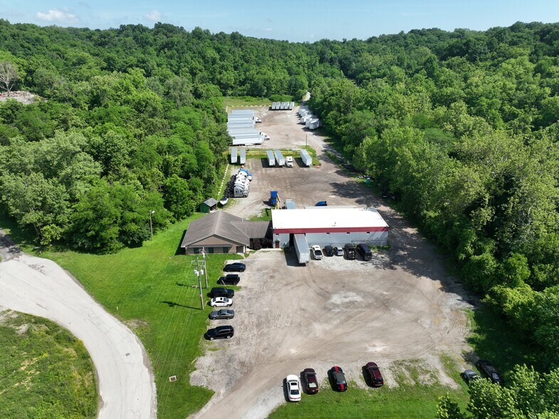 4450 Monroe St, Hooven, OH à vendre - Photo de l’immeuble – Image 3 sur 12