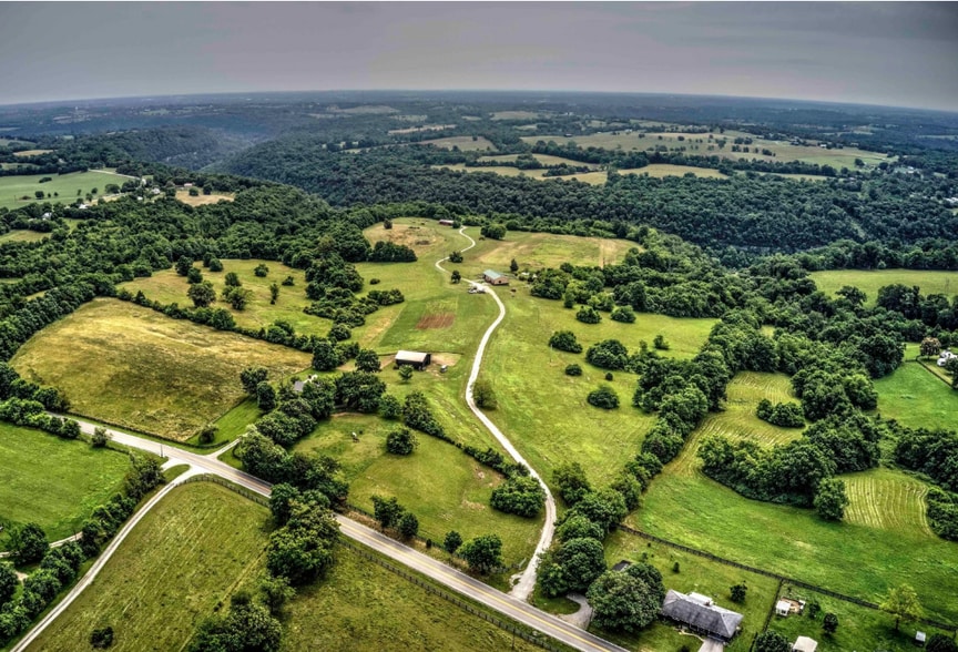 4160 Lexington Rd, Harrodsburg, KY à vendre - Aérien – Image 2 sur 11