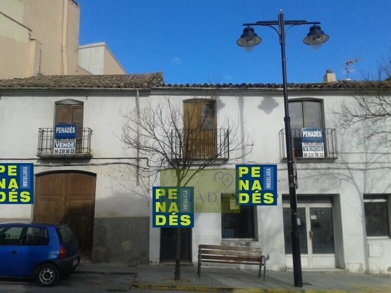 Terrain dans Ontinyent, Valencia à vendre - Photo principale – Image 1 sur 9