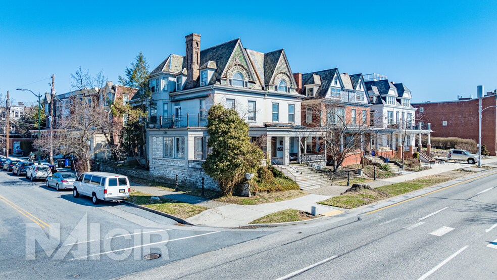 1427 N Front St, Harrisburg, PA à vendre - Photo de l’immeuble – Image 3 sur 3