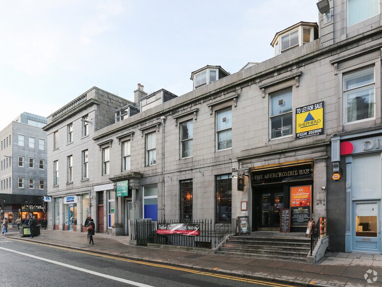 222 Union St, Aberdeen à vendre - Photo de l’immeuble – Image 2 sur 2