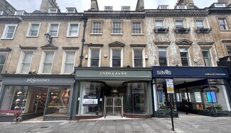 Plus de détails pour 20 Milsom St, Bath - Local commercial à louer