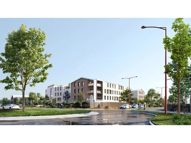 Plus de détails pour 1 Avenue Des Olympiades, Marcq-en-Baroeul - Bureau à vendre