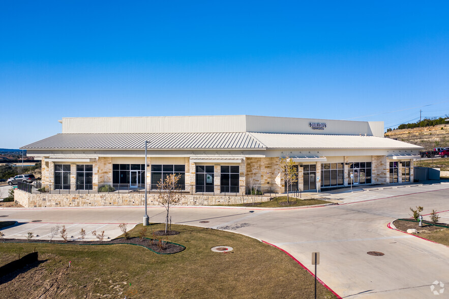 3100 Ranch Road 620, Lakeway, TX à louer - Photo principale – Image 1 sur 5