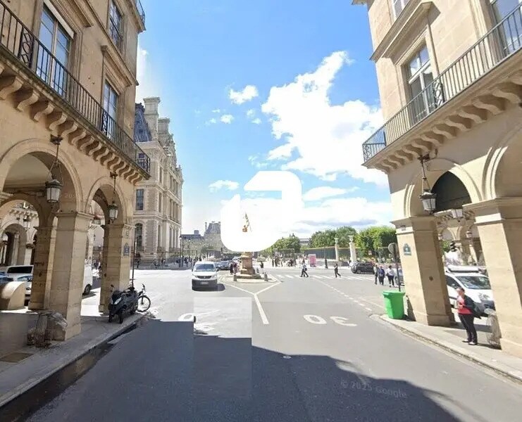 Local commercial dans Paris à louer Photo de l’immeuble– Image 1 sur 3