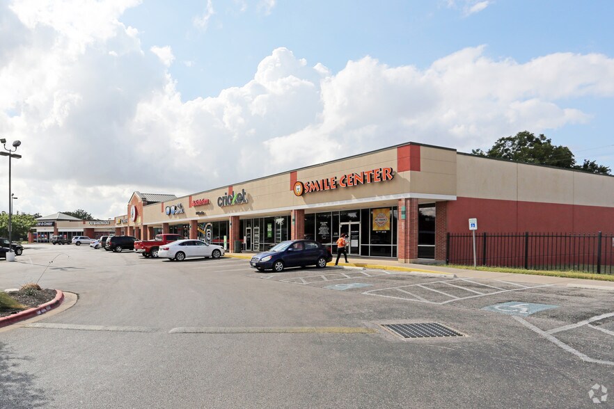 1138-1144 Airport Blvd, Austin, TX à louer - Photo principale – Image 2 sur 8