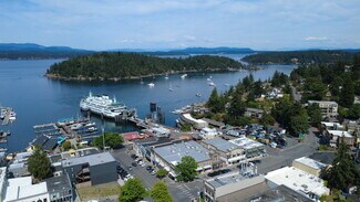 Plus de détails pour 100-160 First S st, Friday Harbor, WA - Local commercial à vendre