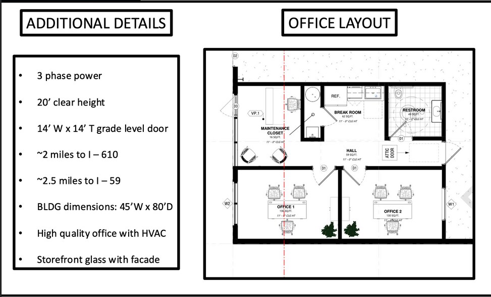 8218 Homestead Rd, Houston, TX à vendre - Photo de l’immeuble – Image 2 sur 7