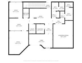 513 N State Road 7, Margate, FL à louer Plan de site– Image 2 sur 2
