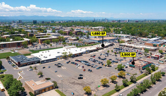 Plus de détails pour 2223 S Monaco Pky, Denver, CO - Bureau, Local commercial à louer