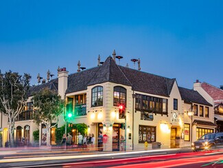 Plus de détails pour 400-424 S Coast Hwy, Laguna Beach, CA - Local commercial à louer