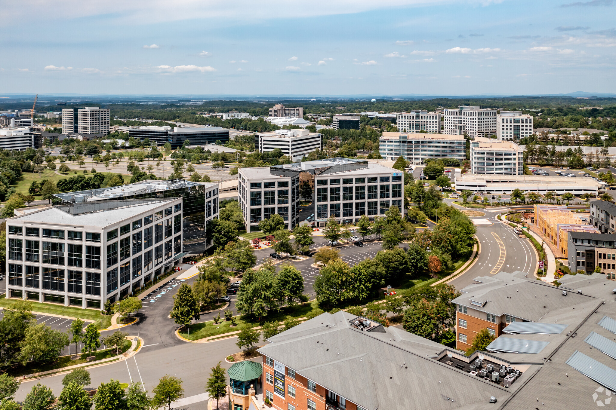 2300 Corporate Park Dr, Herndon, VA à louer Aérien– Image 1 sur 10