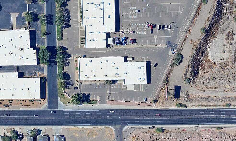 2330 E Jones Ave, Phoenix, AZ à louer - Aérien – Image 3 sur 4