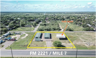 Plus de détails pour 7103 W Mile 7 Rd, Mission, TX - Bureau, Industriel/Logistique à louer