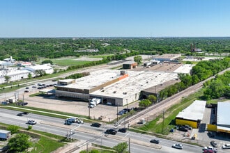 1300 E Berry St, Fort Worth, TX - Vue aérienne  vue de carte