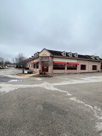 Plus de détails pour 7363 E Goodman Rd, Olive Branch, MS - Local commercial à louer