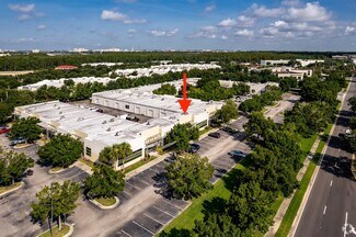Plus de détails pour 8810-8818 Commodity Cir, Orlando, FL - Local d’activités à vendre