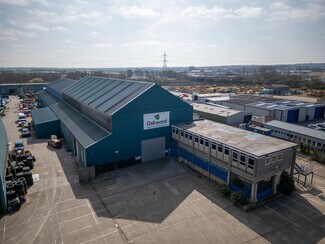 Plus de détails pour Askern Rd, Carcroft - Industriel/Logistique à louer