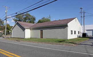 Plus de détails pour 1193-1195 Baltimore Annapolis Blvd, Arnold, MD - Industriel/Logistique à louer