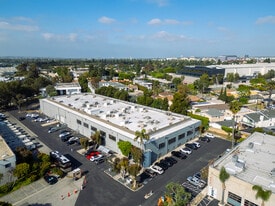 8680 Hayden Pl, Culver City CA - immobilier d'entreprise