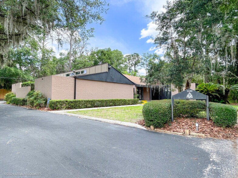 1230 NW 9th Ave, Gainesville, FL à louer - Photo de l’immeuble – Image 2 sur 15