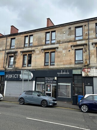 Plus de détails pour 32-50 Kilbowie Rd, Clydebank - Local commercial à vendre