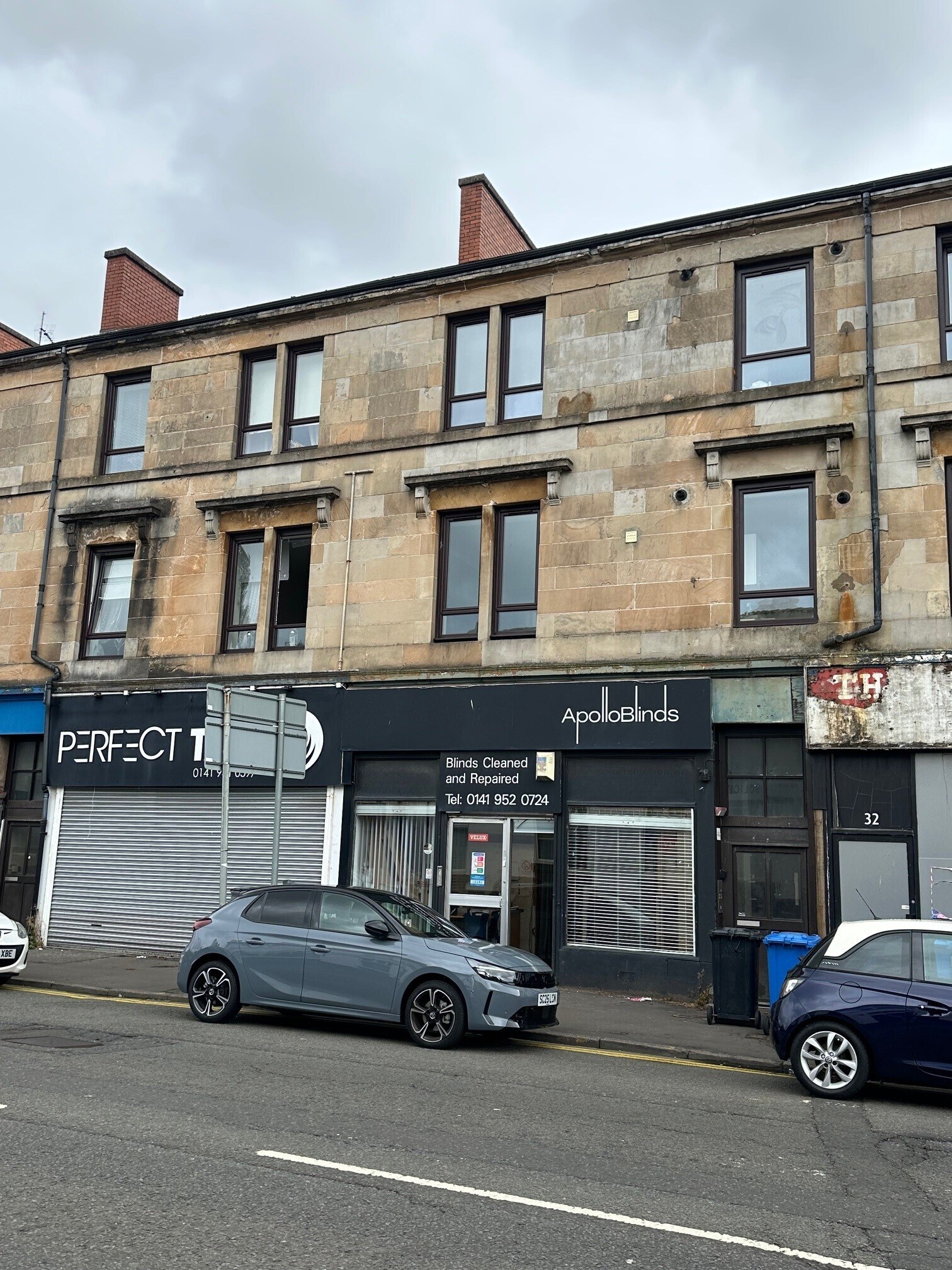 32-50 Kilbowie Rd, Clydebank à vendre Photo de l’immeuble– Image 1 sur 8