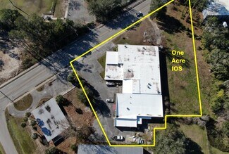 Plus de détails pour 5299 Saint Augustine Rd, Jacksonville, FL - Local d'activités à louer